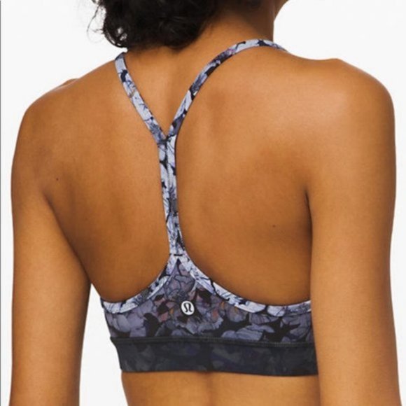 NWT Lululemon Flow Y Bra, Sz 6, NFFL - Picture 2 of 6